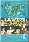 Terry Miller, Terry E. Miller, Terry E. Shahriari Miller, Terry Shahriari Miller, Andrew Shahriari, Andrew (Kent State University Shahriari - World Music (Audio book)