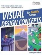 Chirstopher Carman, Chirstopher P Carman, Chirstopher P. Carman, Christopher Carman - Visual Design Concepts for Mobile Games