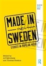 Alf (University of Gothenburg Bjoernberg, Alf Bossius Bjoernberg, Thomas Bjornberg Bossius, Alf (University of Gothenburg Bjoernberg, Alf Bjornberg, Alf Björnberg... - Made in Sweden