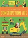 Carles Ballesteros, Carles (Illustr.) Ballesteros, Chris Oxlade, Oxlade Chris, Carles Ballesteros, Ballesteros Carles - Busy Builders Construction Site