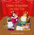Russell Punter, Russell Sims Punter, David Semple, Lesley Sims, David Semple - Llamas in Pajamas and Other Tales