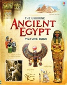 Rob Lloyd Jones, Tony Kerrins - Ancient Egypt Picture Book