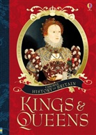 BROCKLEHURST, Ruth Brocklehurst, Ruth Brocklehurst Brocklehurst, Simon Schama, Ian Mcnee, McNee... - A History of Britain: Kings and Queens