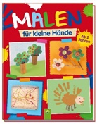 Elisabeth Holzapfel - Malen für kleine Hände
