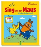 Hendrik Kranenberg - Sing mit der Maus - Kinderliederbuch