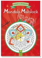 Viola Reese - Mandala Malblock