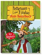 Sven Nordqvist - Pettersson und Findus - Mein Bastelbuch
