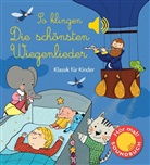 Emilie Collet, Séverine Cordier - So klingen die schönsten Wiegenlieder, m. Soundeffekten