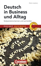 Maren Jungclaus - Deutsch in Business und Alltag