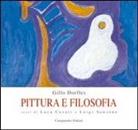 Gillo Dorfles, L. Cesari, L. Sansone - Pittura e filosofia