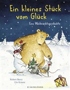 Robert Barry, Ute Krause - Ein kleines Stück vom Glück