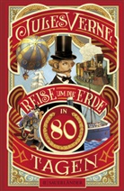 Jules Verne - Reise um die Erde in 80 Tagen