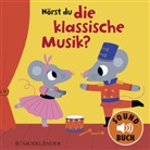 Marion Billet, Marion Billet - Hörst du die klassische Musik? (Soundbuch)