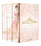Kiera Cass - Selection / Selection. Die Elite / Selection. Der Erwählte, 3 Bde.