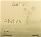 Adalbert Stifter, Christian Brückner - Abdias, 3 Audio-CDs (Audio book)