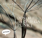 Don DeLillo, Christian Brückner - Der Omega Punkt, 3 Audio-CDs (Hörbuch)