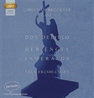 Don DeLillo, Christian Brückner - Der Engel Esmeralda, 1 Audio-CD, 1 MP3 (Hörbuch)
