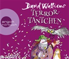 David Walliams, Mechthild Großmann, Tony Ross - Terror-Tantchen, 5 Audio-CDs (Hörbuch)