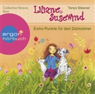 Tanya Stewner, Florentine Prechtel, Catherine Stoyan - Liliane Susewind - Extra-Punkte für den Dalmatiner, 1 Audio-CD (Audio book)