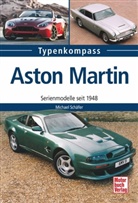 Michael Schäfer - Aston Martin