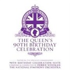 Debbie Wiseman - Queen's 90th Birthday, 1 Audio-CD (Audiolibro)