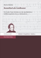 Martin Günther - Kunstlied als Liedkunst