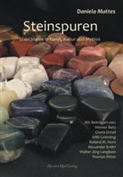 Daniela Mattes - Steinspuren