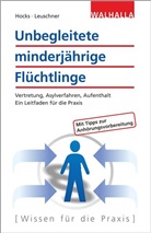 Stepha Hocks, Stephan Hocks, Jonathan Leuschner - Unbegleitete minderjährige Flüchtlinge
