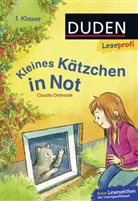 Claudia Ondracek, Cathy Ionescu - Kleines Kätzchen in Not