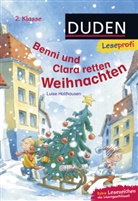 Luise Holthausen, Cornelia Haas - Benni und Clara retten Weihnachten