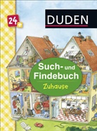 Stefanie Scharnberg - Such- und Findebuch Zuhause
