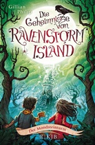 Gillian Philip - Die Geheimnisse von Ravenstorm Island - Der Mondsteinturm