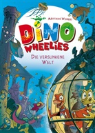 Matthias Weinert, Matthias Weinert - Dino Wheelies - Die versunkene Welt