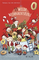 Barbara Speulhof, Barbara van den Speulhof, Susanne Göhlich - 13 wilde Weihnachtskerle