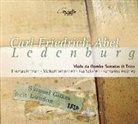 Carl Friedrich Abel - Gambensonaten und Trios aus der Ledenburg Collection, 1 Audio-CD (Hörbuch)