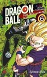 Akira Toriyama - Dragon Ball color, Cell 6-6