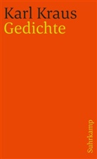 Karl Kraus, Christia Wagenknecht, Christian Wagenknecht - Schriften in den suhrkamp taschenbüchern. Erste Abteilung. Zwölf Bände