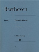 Ludwig van Beethoven, Robert Forster - Ludwig van Beethoven - Tänze für Klavier