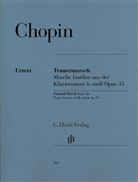 Frédéric Chopin, Ewald Zimmermann - Frédéric Chopin - Trauermarsch (Marche funèbre) aus der Klaviersonate op. 35