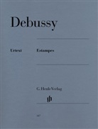 Claude Debussy, Ernst-Günter Heinemann - Claude Debussy - Estampes
