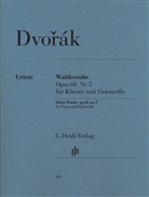 Antonin Dvorak, Antonín Dvorák, Milan Pospí�il, Milan Pospill, Milan Pospísil - Antonín Dvorák - Waldesruhe op. 68 Nr. 5