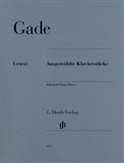 Niels W. Gade, Niels Wilhelm Gade, Bengt Johnsson - Niels Wilhelm Gade - Ausgewählte Klavierstücke