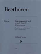 Ludwig van Beethoven, Hans-Werner Küthen - Ludwig van Beethoven - Klavierkonzert Nr. 3 c-moll op. 37