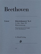 Ludwig van Beethoven, Hans-Werner Küthen - Ludwig van Beethoven - Klavierkonzert Nr. 4 G-dur op. 58
