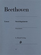 Ludwig van Beethoven, Sabine Kurth - Ludwig van Beethoven - Streichquintette