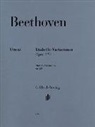 Ludwig van Beethoven, Siegfried Kross - Diabelli-Variationen op.120, Klavier