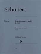 Franz Schubert, Paul Mies, Hans-Martin Theopold - Franz Schubert - Klaviersonate c-moll D 958