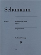 Robert Schumann, Wolfgang Boetticher, Ernst Herttrich - Robert Schumann - Fantasie C-dur op. 17