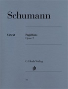 Robert Schumann, Ernst Herttrich - Robert Schumann - Papillons op. 2