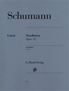 Robert Schumann, Ernst Herttrich - Robert Schumann - Novelletten op. 21